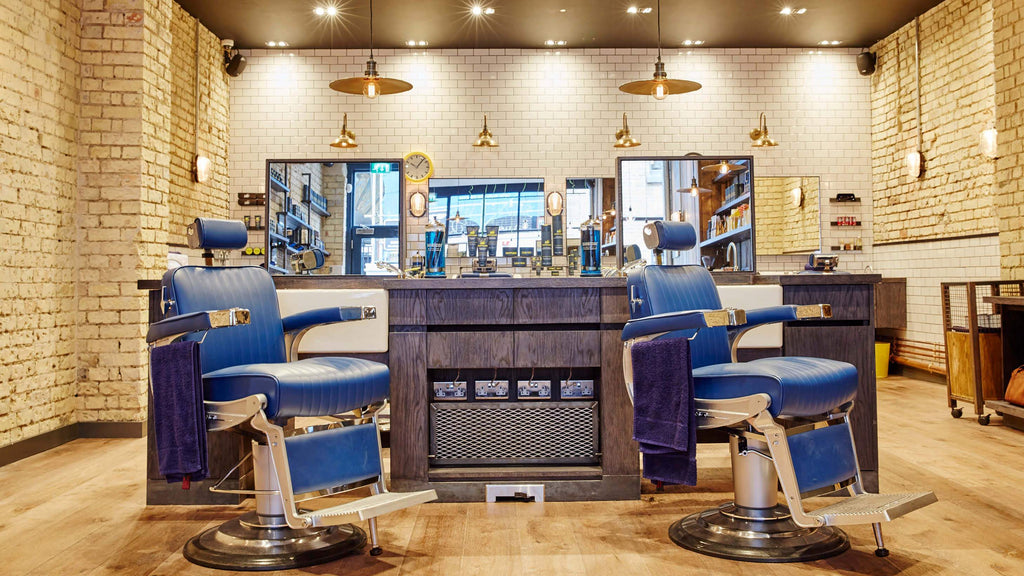 Tips For Hair Salon & Barber Shop Lighting | Design Guide & Light ...