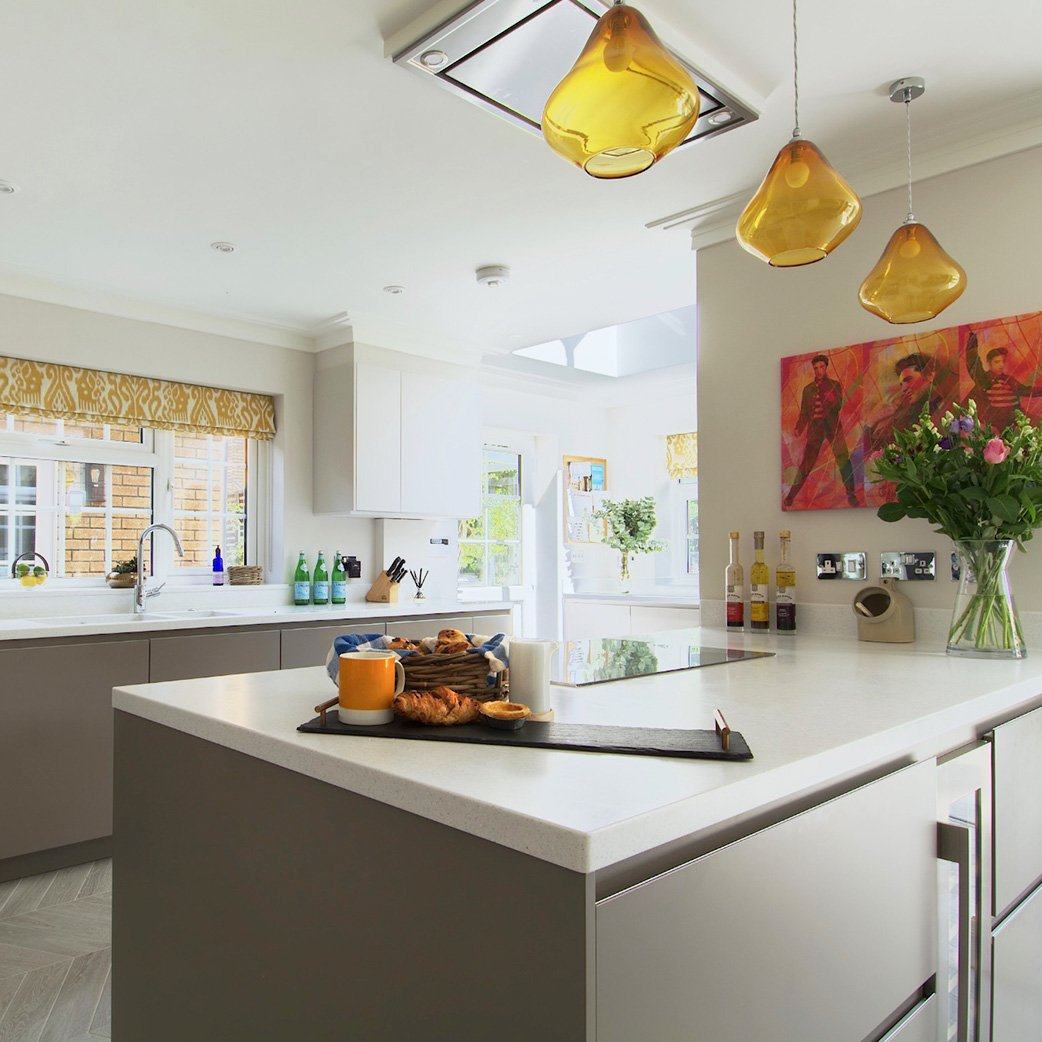 Tricia Carroll Designs - Interior Designers UK - Industville