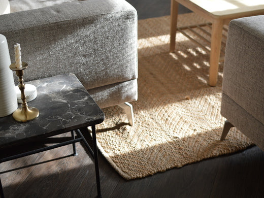 Shattering Myths Around Natural Rugs