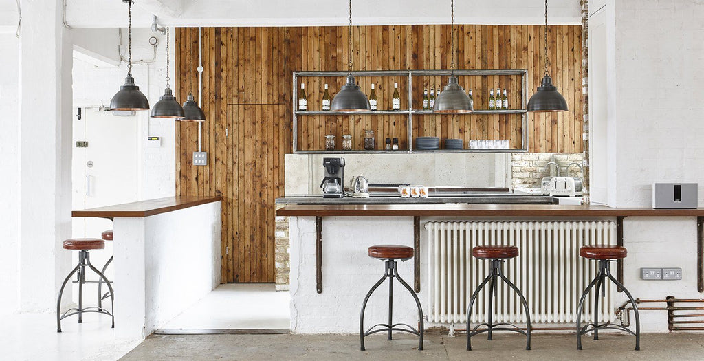 23 Kitchen Bar and Eat-In Counter Design Ideas