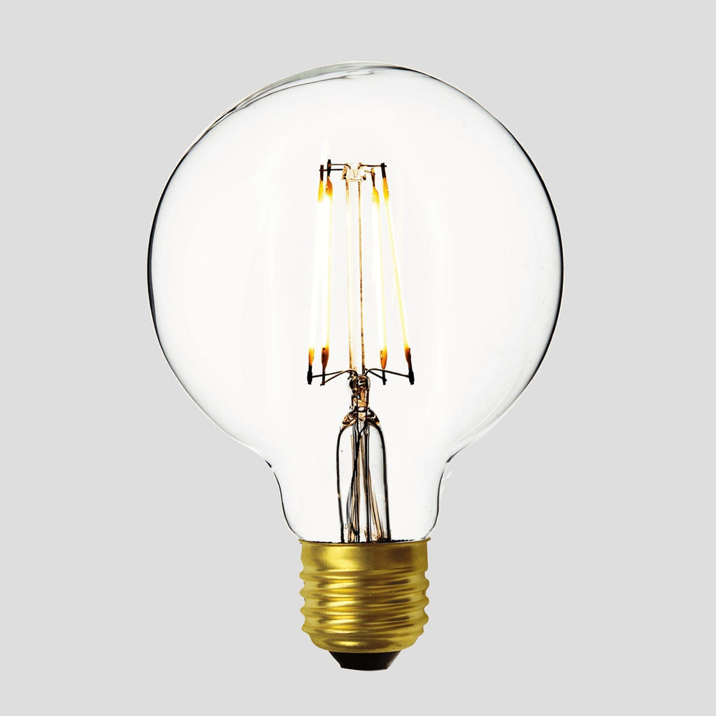 Ampoule LED E27 Edison vintage 4W=25W Blanc chaud
